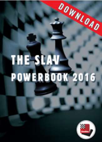Slav & Semi-slav Powerbook 2016