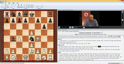 первый скриншот из ChessBase Magazine 177 Extra