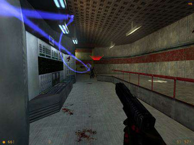 второй скриншот из Half-Life DeathMatch: Source