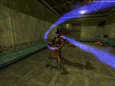 первый скриншот из Half-Life DeathMatch: Source