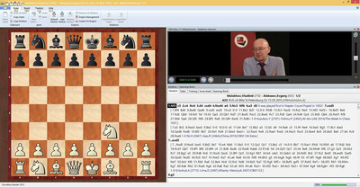 второй скриншот из ChessBase Magazine 177 Extra