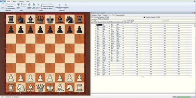 первый скриншот из ChessBase Magazine 172