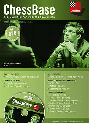 ChessBase Magazine Extra 183