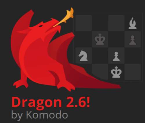 KomodoDragon2.6 - Шахматный движок UCI