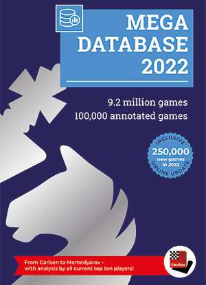 Mega Database 2022 updates