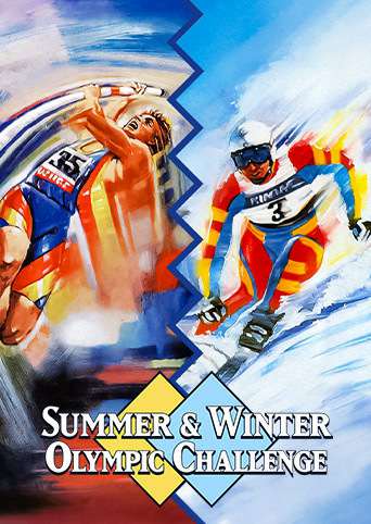 Summer & Winter: Olympic Challenge