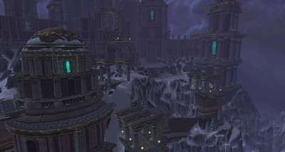 первый скриншот из World of Warcraft Wrath of the Lich King