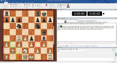 третий скриншот из Fritz Chess 17 Steam Edition