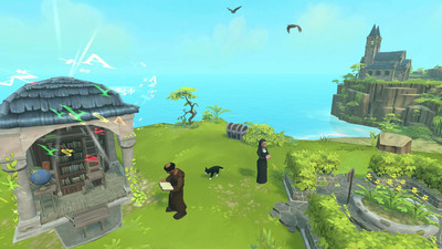 третий скриншот из Townsmen VR