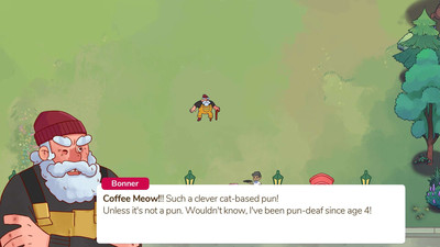 третий скриншот из Cat Cafe Manager