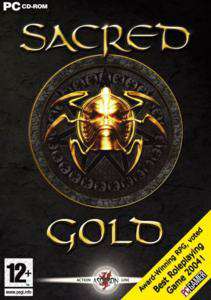 Sacred + Underworld (Gold) / Князь тьмы + Подземелья Анкарии (Золотое издание)
