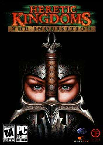 Heretic Kingdoms: The Inquisition / Культ: Королевства ереси