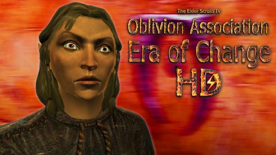The Elder Scrolls IV:Oblivion - Association: Era of Change