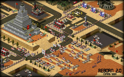 третий скриншот из Command & Conquer: Red Alert 2 - REBORN — Community Version