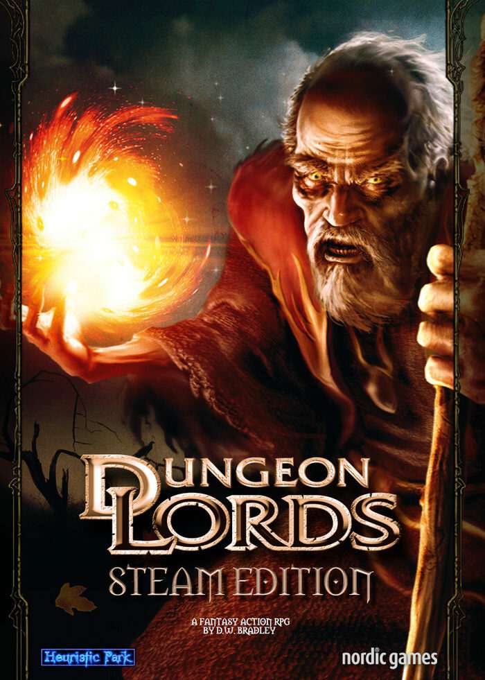 Dungeon Lords - Steam Edition