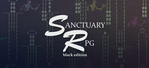 Sanctuary RPG: Black Edition