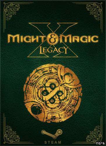 Might and Magic X: Legacy - Digital Deluxe Edition