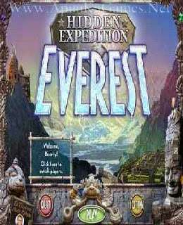 Сборник Hidden Expedition: Everest, Mystery P.I.