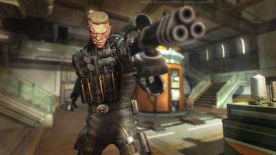 первый скриншот из Deus Ex: Human Revolution - Director's Cut