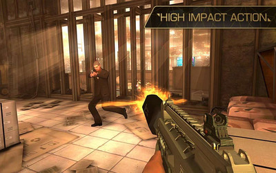 третий скриншот из Deus Ex The Fall