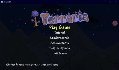 третий скриншот из TerrariaXDK