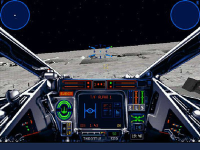 третий скриншот из STAR WARS: X-Wing Special Edition