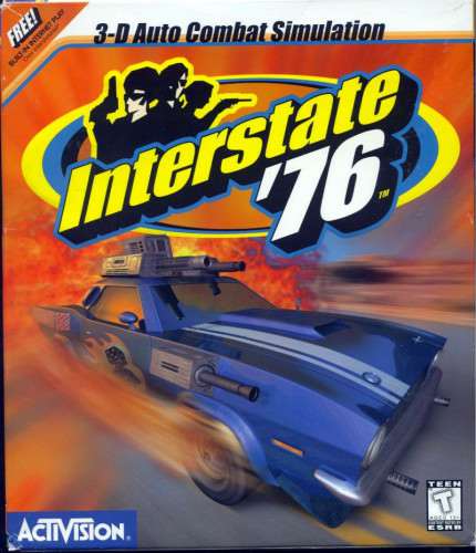 Interstate '76