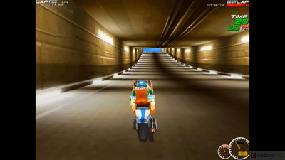 четвертый скриншот из Moto Racer