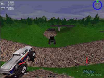 первый скриншот из Monster Truck Madness