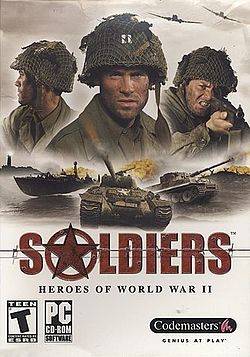 Soldiers: Heroes Of World War 2