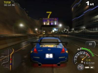 третий скриншот из Street Racing Syndicate