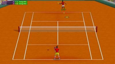 второй скриншот из New Star Tennis