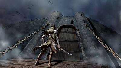 первый скриншот из Swordbreaker: The Game