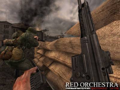 второй скриншот из Red Orchestra: Ostfront 41-45