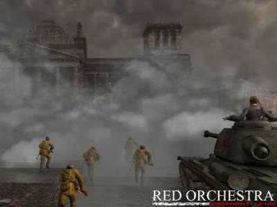 третий скриншот из Red Orchestra: Ostfront 41-45