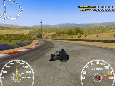 третий скриншот из Crescent Suzuki Racing