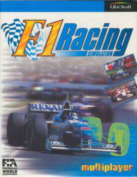 Formula 1 (F1) Racing Simulation