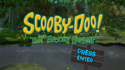 первый скриншот из Сборник Scooby-Doo! and the Spooky Swamp + Scooby-Doo! First Frights