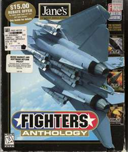 Сборник Jane's Fighters Anthology