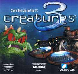 Creatures 3 + Docking Station