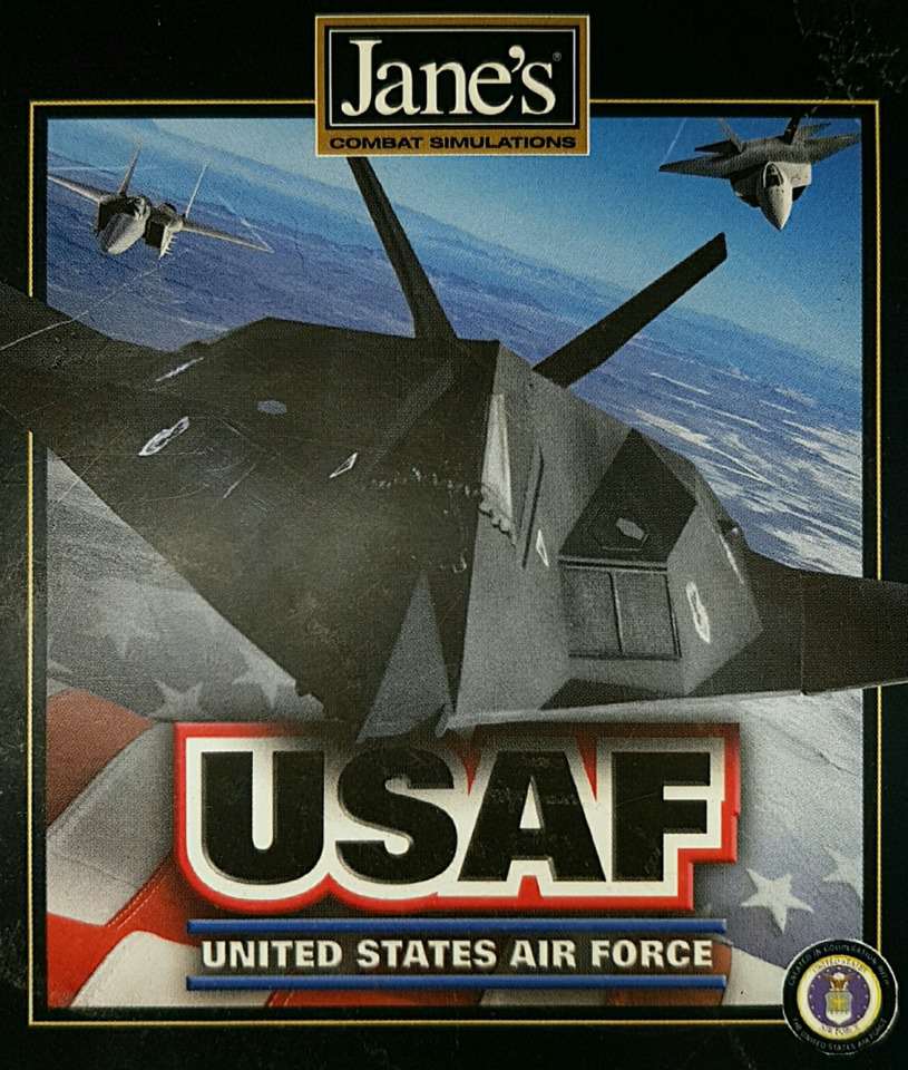 Jane's Combat Simulations: USAF / ВВС США + Super Pro 9.4