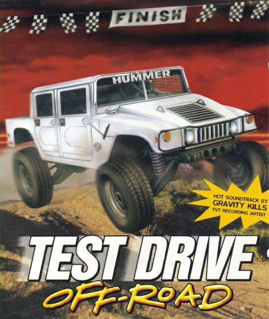 Test Drive Off-Road 1-3