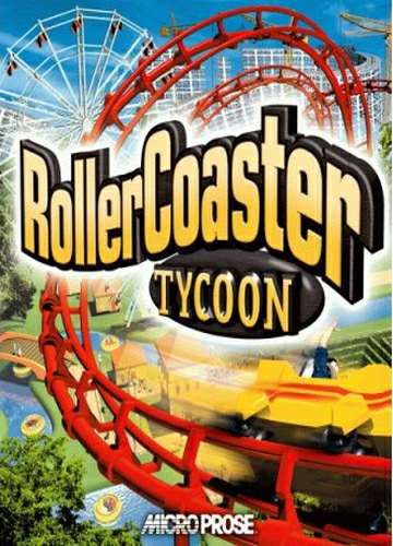 Антология RollerCoaster Tycoon Triple Pack Classic: Deluxe + 2 + 3