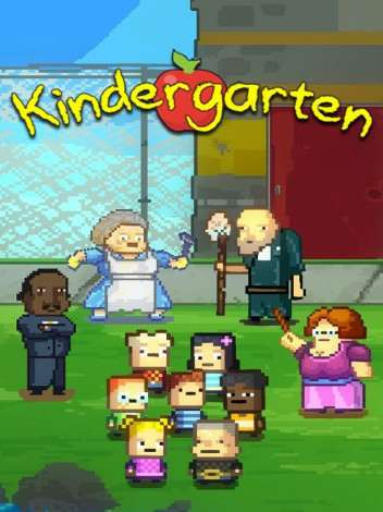 Антология Kindergarten + Kindergarten 2