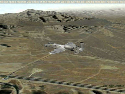 четвертый скриншот из Jane's Combat Simulations: USAF / ВВС США + Super Pro 9.4