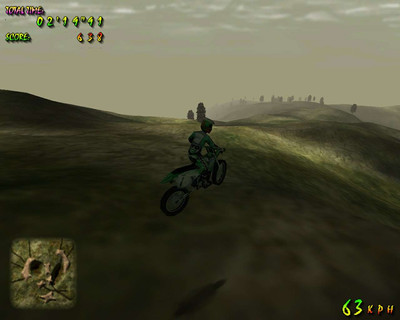 первый скриншот из Edgar Torronteras' eXtreme Biker
