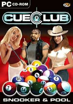 CueClub (Cue Club) / Бильярдный клуб
