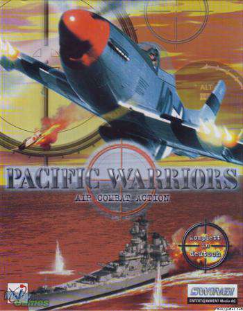 Pacific Warriors: Air Combat Action / Beyond Pearl Harbor: Pacific Warriors / Асы тихого океана. Воздушные сражения