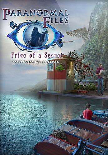 Паранормальные явления 8: Цена тайны / Paranormal Files 8: Price of a Secret