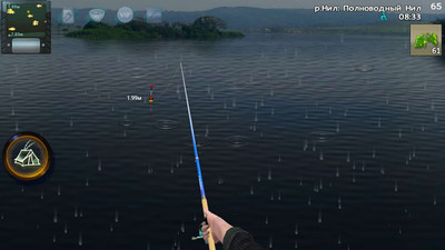 третий скриншот из Мир Рыбаков / Fishing: World of Fishers